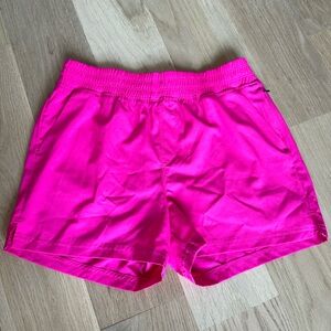 Old navy pink shorts